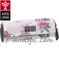 2020 Botanic Mallow Ученически несесер ролка 55060257 Ars Una